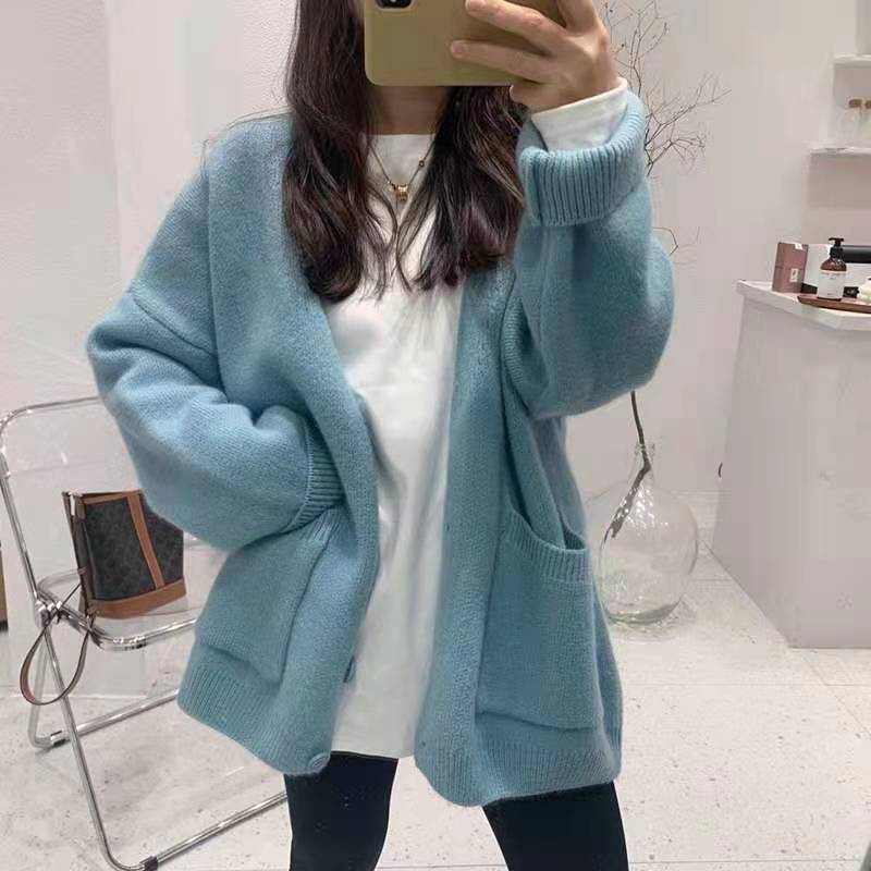 Cardigans avec poches pour femmes