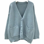 Cardigans avec poches pour femmes